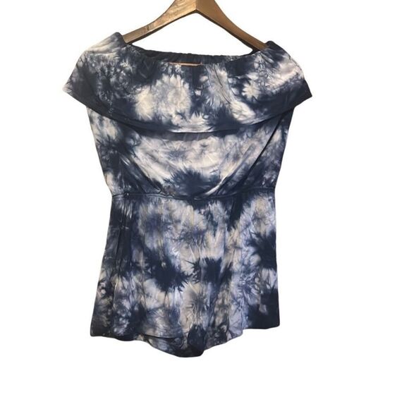 Tart off the shoulder‎ romper size small - Picture 1 of 5